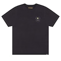 Camiseta Masculina  Hurley Spider PRETO