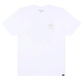 Camiseta Masculina Hurley Spider BRANCO