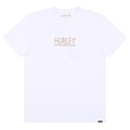 Camiseta Masculina Hurley Shark BRANCO