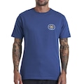 Camiseta Masculina Hurley Bottle AZUL ESCURO