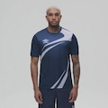 Camisa Masculina Umbro Match AZUL ESCURO