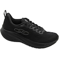 Tênis Infantil Olympikus Marte PRETO/PRATA