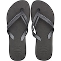 Chinelo Havaianas Elegance Feminino PRETO