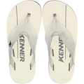 Sandália Kenner NK6 Flux Pro Masculina BRANCO