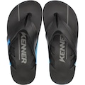 Sandália Kenner NK6 Flux Pro Masculina PRETO