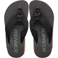 Sandália Kenner Kivah Line Tratorada Masculina LARANJA