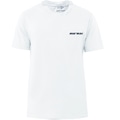 Camiseta Mormaii Letreiro Masculina BRANCO