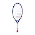 Raquete de Tênis Babolat B Fly 21 Infantil L0 AZUL/ROSA