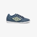 Chuteira Futsal Infantil Umbro Class Footballer AZUL