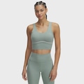 Camiseta Regata Under Armour Meridian Piped Feminina VERDE