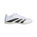 Chuteira Society Adulto adidas Predator Club BRANCO/PRETO