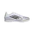 Chuteira Society Adulto adidas F50 Club BRANCO/PRETO