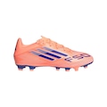 Chuteira de Campo Adulto adidas Adulto F50 Club LARANJA
