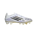 Chuteira de Campo Adulto adidas Adulto F50 Club BRANCO/PRETO