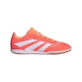 Chuteira Futsal Adulto adidas Predator Club Sala LARANJA/BRANCO