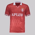 Camisa do Internacional 1996 Futfanatics Retrô Masculina VERMELHO