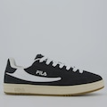 Tênis Masculino Fila Court 90 PRETO