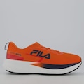 Tênis Masculino Fila Racer Fastpace LARANJA