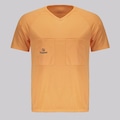 Camisa Topper Árbitro Classic Masculina LARANJA