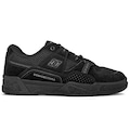 Tênis Unissex DC Shoes Construct IMP PRETO