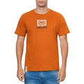 Camiseta Ecko Middle Logo Masculina AMARELO