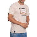 Camiseta Ecko Degradê Masculina AMARELO