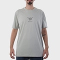 Camiseta Hang Loose Ride Masculina CINZA