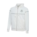 Jaqueta do Palmeiras Masculina Betel Golden Palestra Itália OFF WHITE
