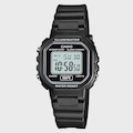Relógio Casio LA-20WH-1ADF PRETO