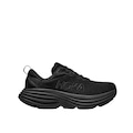 Tênis Masculino Hoka Bondi 8 PRETO