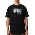 Camiseta Masculina MCD MCD Raios PRETO