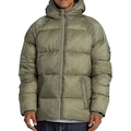 Jaqueta Masculina DC Shoes Cantera Puffer VERDE