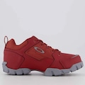 Tênis Masculino Oakley Halftrack Low II VERMELHO