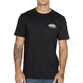 Camiseta Masculina Billabong Orbit Arch PRETO