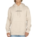 Moletom Masculino Quiksilver Canguru Omni Logo DNA CAQUI