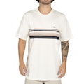 Camiseta Masculina Quiksilver Banner BRANCO