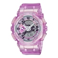 Relógio G-Shock GMA-S110VW ROSA