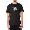 Camiseta Masculino Lost Sketch Saturn PRETO