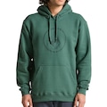 Blusão de Moletom Masculino Volcom Volstoned VERDE ESCURO
