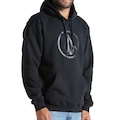 Blusão de Moletom Masculino Volcom Volstoned PRETO