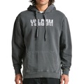 Blusão de Moletom Masculino Volcom Cement PRETO