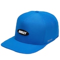 Boné Hurley Aba Curva Fastplate AZUL