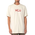 Camiseta Masculina MCD MCD Fogo CAQUI