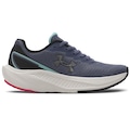 Tenis Feminino Under Armour Charged Wing 2 AZUL/VERDE CLA
