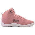 Tênis Feminino Everlast Station 3 ROSA/CINZA