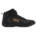 Tênis Masculino Everlast Forceknit 6 PRETO/OURO