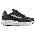 Tênis Masculino Everlast Climber Run PRETO/BRANCO