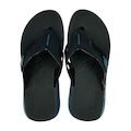 Chinelo Mormaii Swap Unissex BRONZE/PRETO