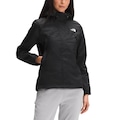 Jaqueta Feminina The North Face com Capuz Antora PRETO
