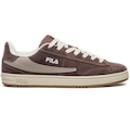 Tênis Masculino Fila Court 90 MARROM